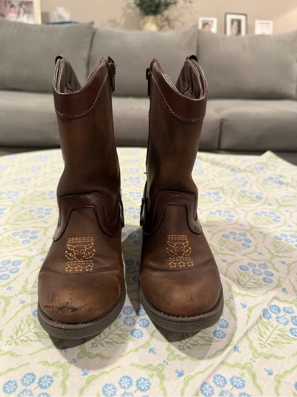 Cowboy Boots C11